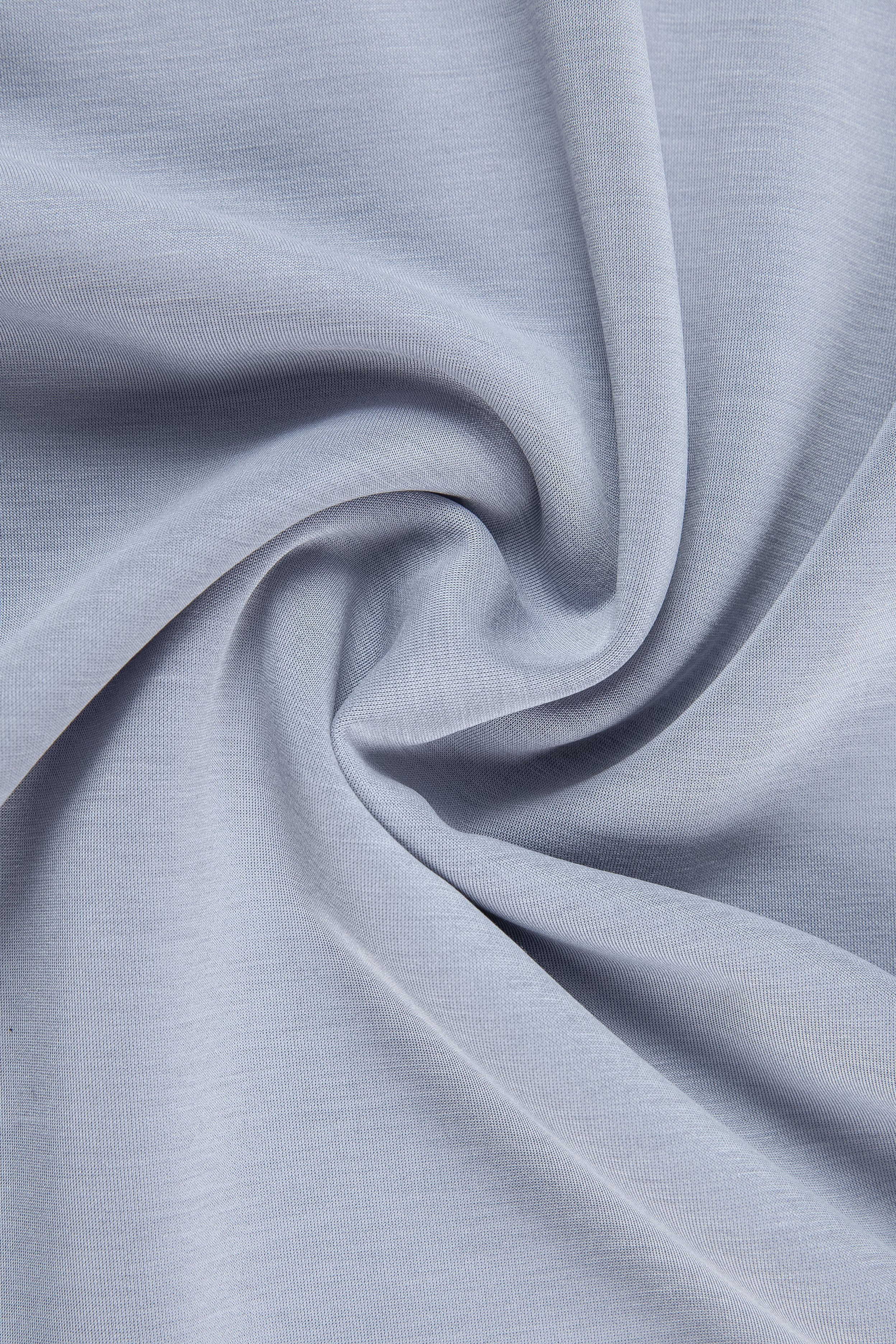 Pantalon de survêtement Premium Femme coupe droite Bleu Métal