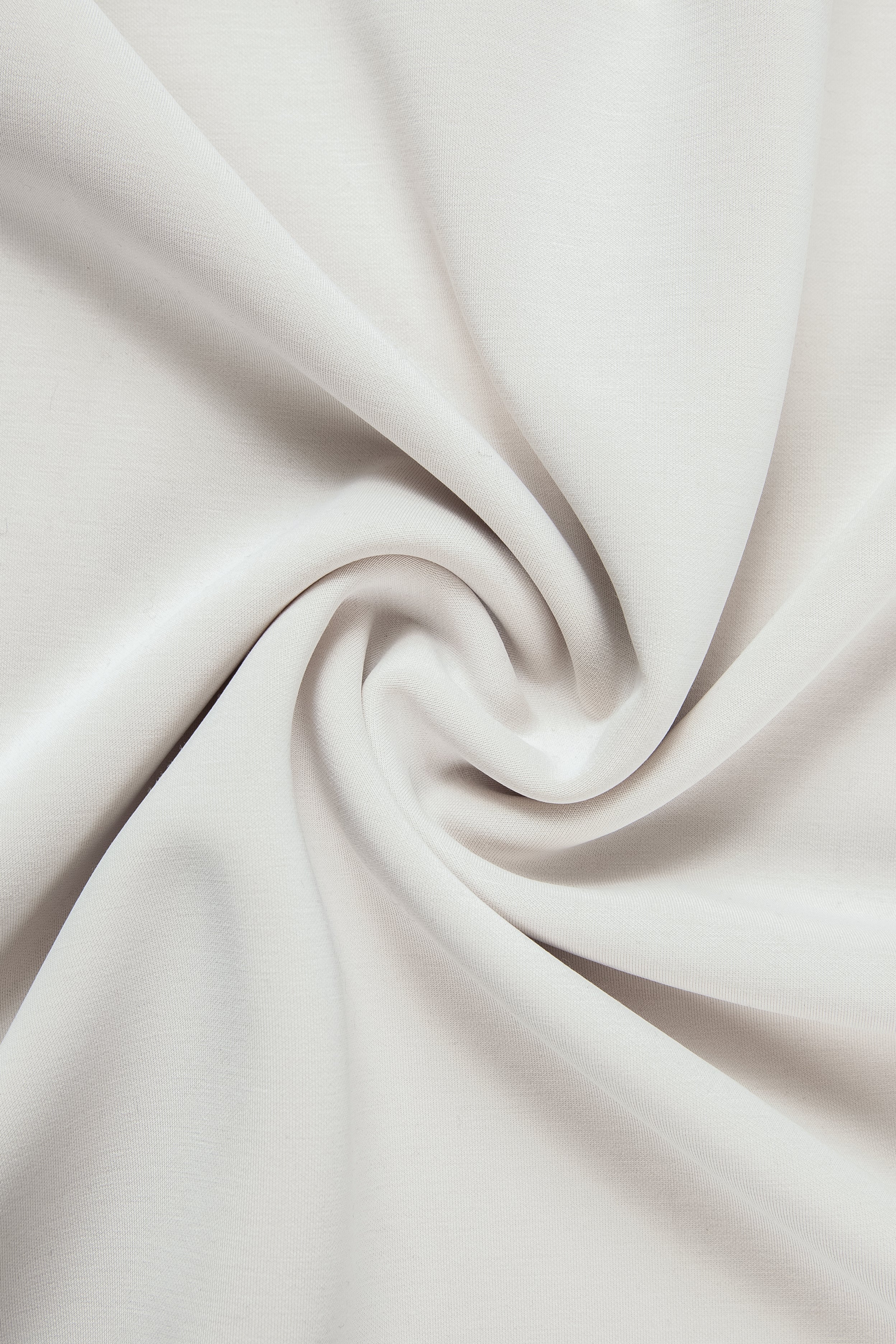 Sweat à capuche Premium Femme Beige