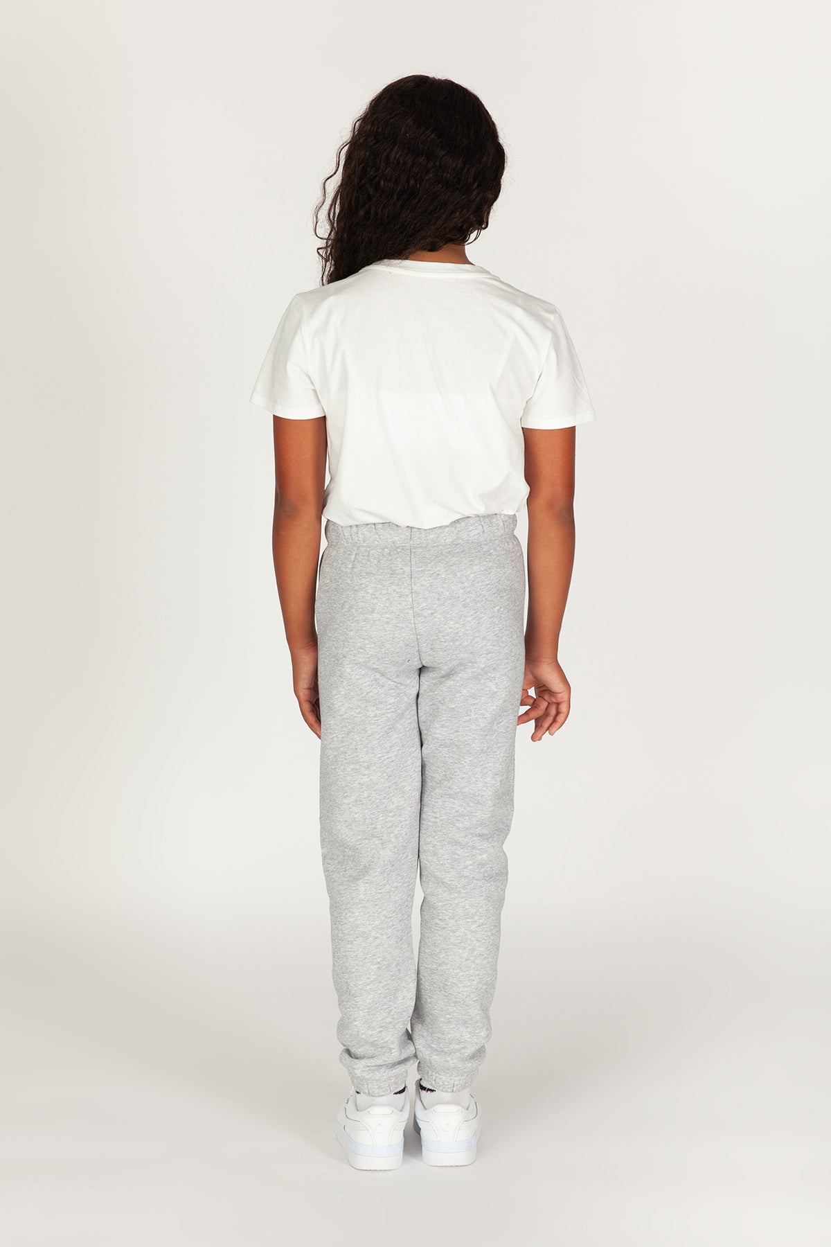 Pantalon de survêtement pour Enfants en Gris Clair