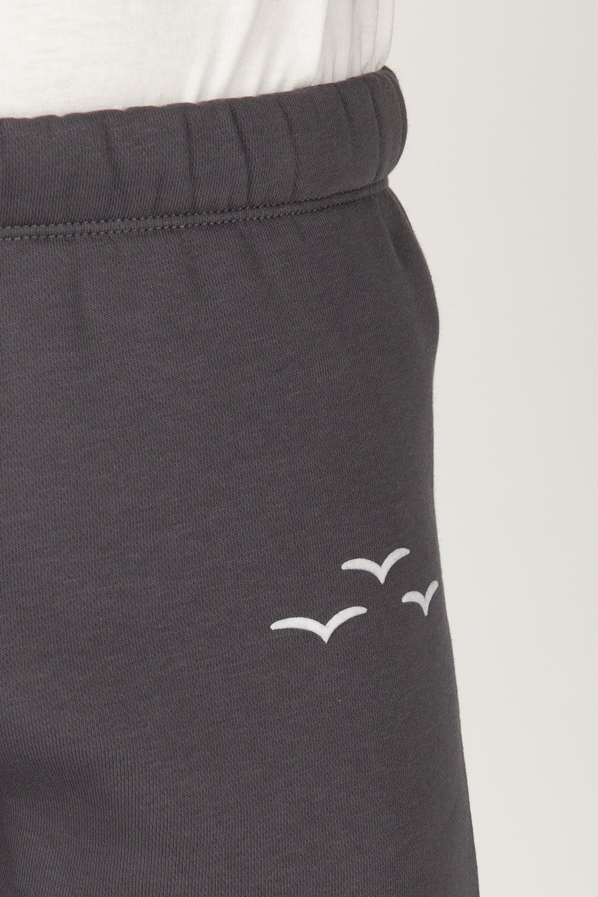 Pantalon de survêtement pour Enfants en Bleu Marine Délavé