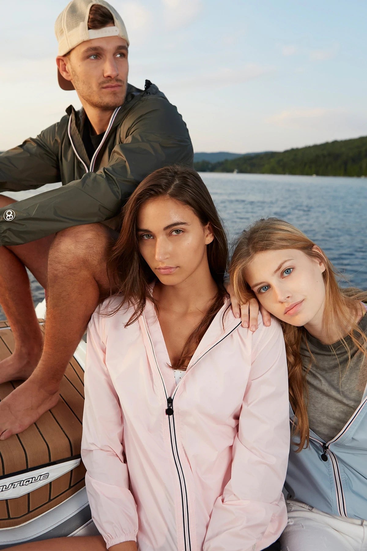 Torba full zip packable rain jacket and windbreaker - O8Lifestyle