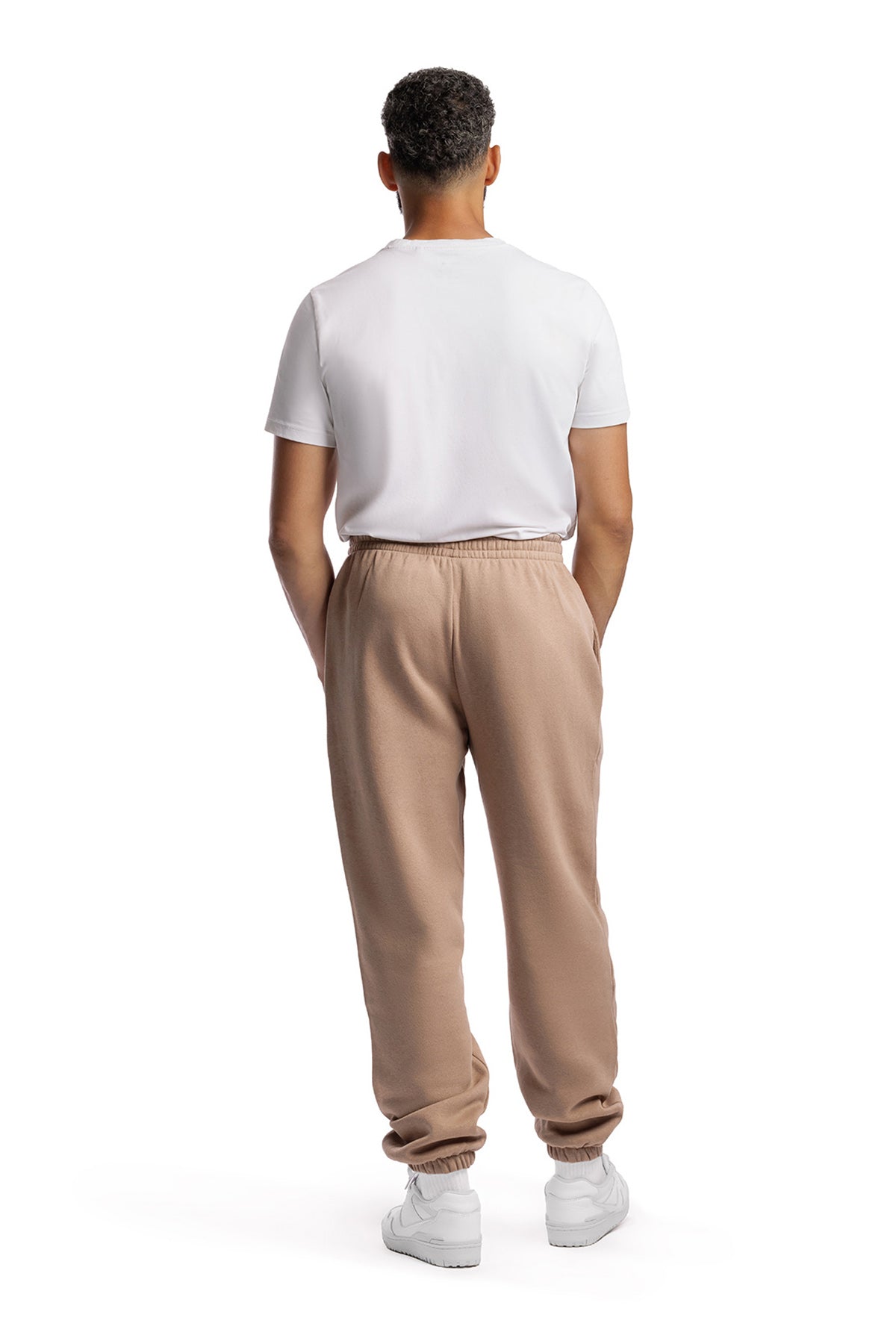 Pantalon de survêtement Homme Camel